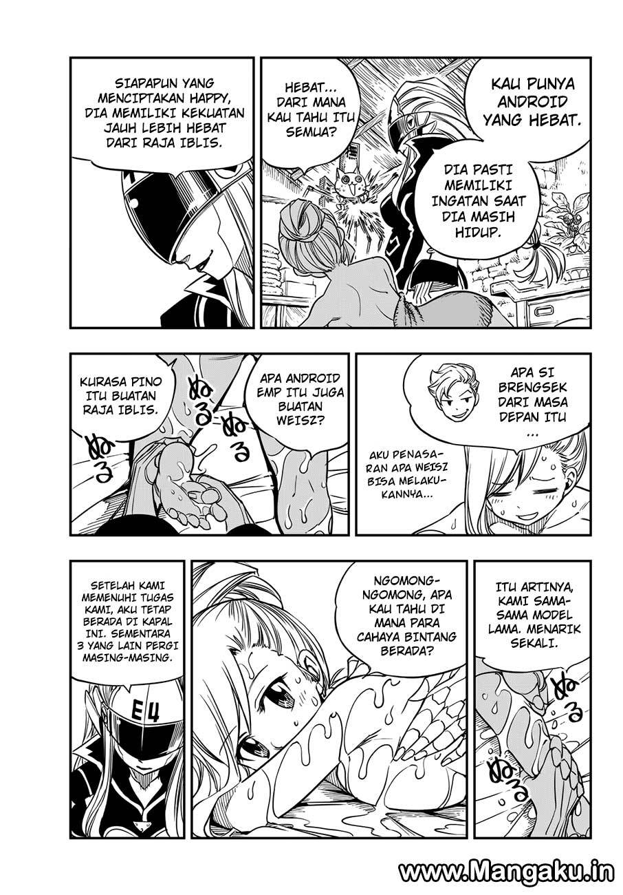 Eden’s Zero Chapter 16